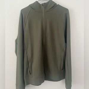 City Sweat Full-Zip Hoodie